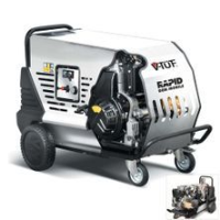 Electric And Engine Powered Hot Water Pressure Washers