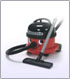 Rewind commercial tub vac Vacuum Cleaners