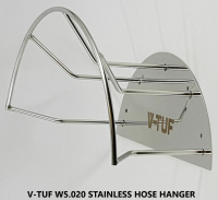 Metal Stainless Steel Pressure Washer Hose Holder Hanger Large Capacity In Barnard Castle In Barnard Castle