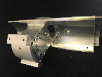 3D Printed Aerospace Components Bedfordshire