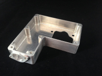 Aerospace Component Prototyping Cambridge