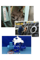 Maintenance And Repairs For Westfalia Equipment