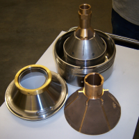 High Quality OEM Alfa Laval Parts For Heat Exchanger Repairs
