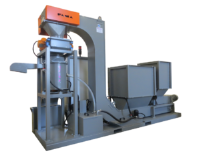 Automated Metal Swarf Treatment & Handling Systems