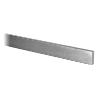 15mm x 5mm Stainless Steel Bar -  Square Line System