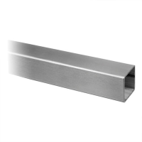 40mm Stainless Steel Section - Square Line