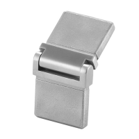 Adjustable Angle Tube Connector for 40x10mm Tube