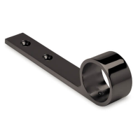 Arm Rail Bracket Support - Traditional - Anthracite