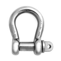 Bow Shackle - Super Duplex Stainless Steel