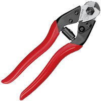 C7 Hand Held Felco Wire Cutter up to 5mm Cable