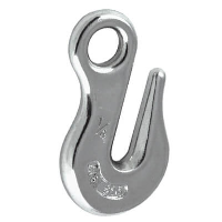Chain Grab Hook - Stainless Steel