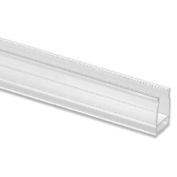 Cover Profile - Square - LED Handrail Lighting
