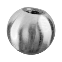 Decorative End Ball With Inside Thread