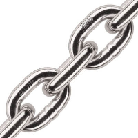 Duplex Stainless Steel Chain - Short Link