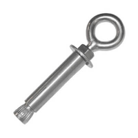 Eye Expansion Bolt - Stainless Steel