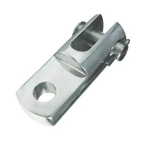 Eye Jaw Bar Toggle - Stainless Steel