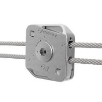 Gripple Catenary - 3mm Wire Rope Suspension System