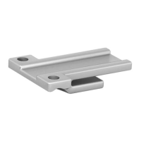 Handrail Adapter - Easy Glass Air Balustrade