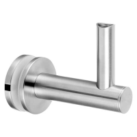 Handrail Bracket - Glass to Tube Support