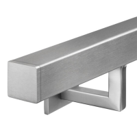 Handrail Kit - Square - Stainless Steel