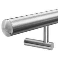 Handrail Kit - Stainless Steel - Invisible Fix Bracket