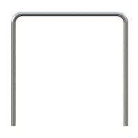 Hoop Barrier - Stainless Steel - Barrier Line