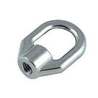 Single Guard Rail Eye Nut - M8 Thread