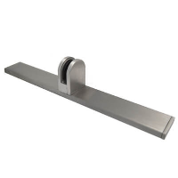 Sneeze Guard Feet - Stainless Steel