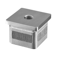 Square Mounting Adapter - Flat - Threaded