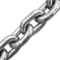 Stainless Steel Chain - Short Link