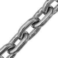 Stainless Steel Chain - Short Link - 304 Grade