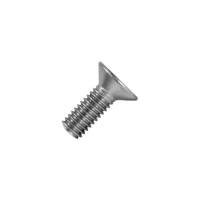 Stainless Steel Countersunk Hex Head Screw