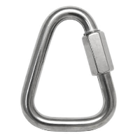 Stainless Steel Quick Link - Delta