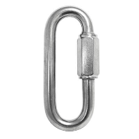 Stainless Steel Quick Link - Long