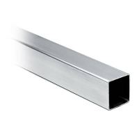 Stainless Steel Tube - 8 x 8mm Square Section