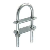 Stainless Steel U Bolt