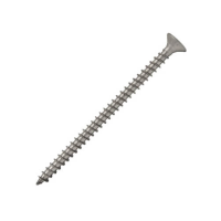 Stainless Steel Wood Screw