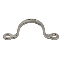 Strip Lacing Eye - Stainless Steel