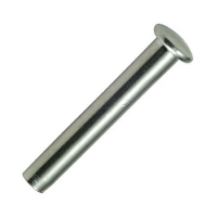 Swage Dome Head Terminal - 316 Stainless Steel A4-AISI