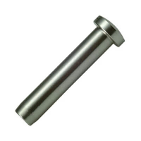Swage Dome Head Terminal Small - 316 Stainless Steel