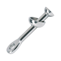 Swage Stemball Eye - 316 Stainless Steel A4-AISI