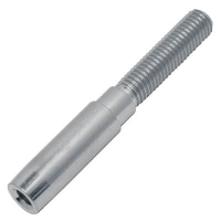 Swage Stud - Short Body - Metric - 316 Stainless Steel