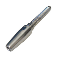 Swageless Stud with UNF Thread - Compression Stud