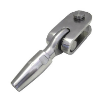 Swageless Toggle - Compression Toggle