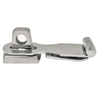 Swivel Hasp and Staple - 304 Stainless Steel