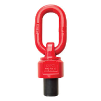 Swivel Lifting Eye Bolt - Grade 80 - Alloy Steel