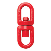 Swivel with Roller Bearing for Lifting - Grade 80