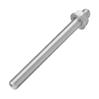 Threaded Stud Anchor - 316 Grade Stainless Steel