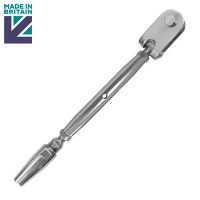 Turnbuckle - Toggle - Swageless Stud - Stainless Steel