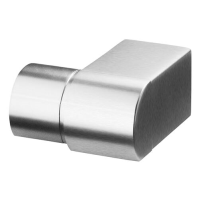 Wall Flange for Glass Channel Tube - Mod 6508